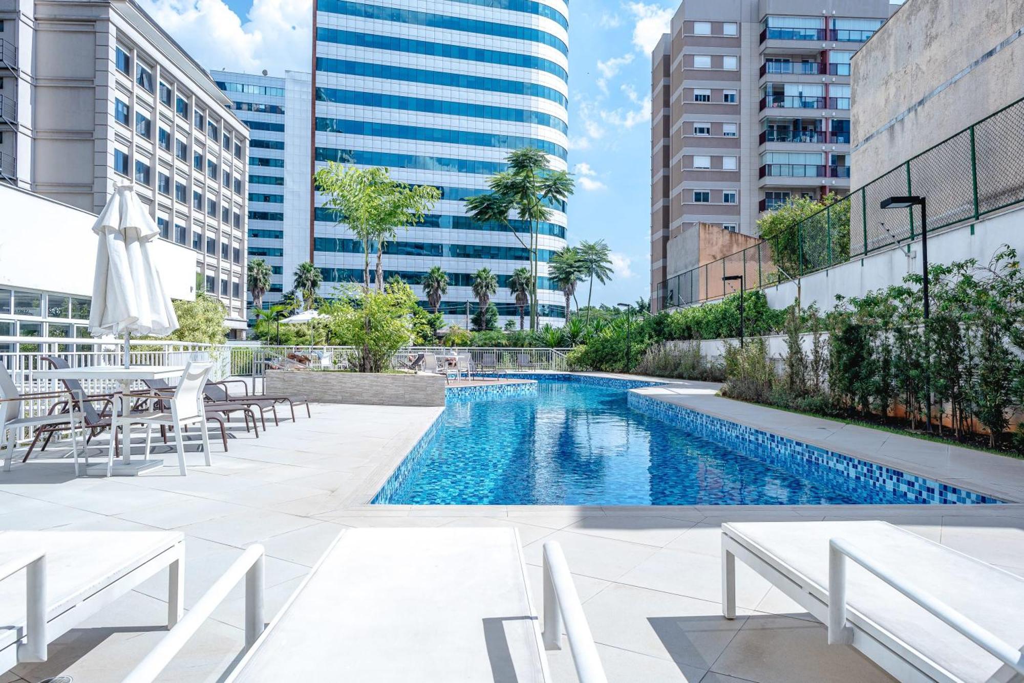 Apartamento B Homy Pinheiros 5min Do Metr Pinheiros Sum712