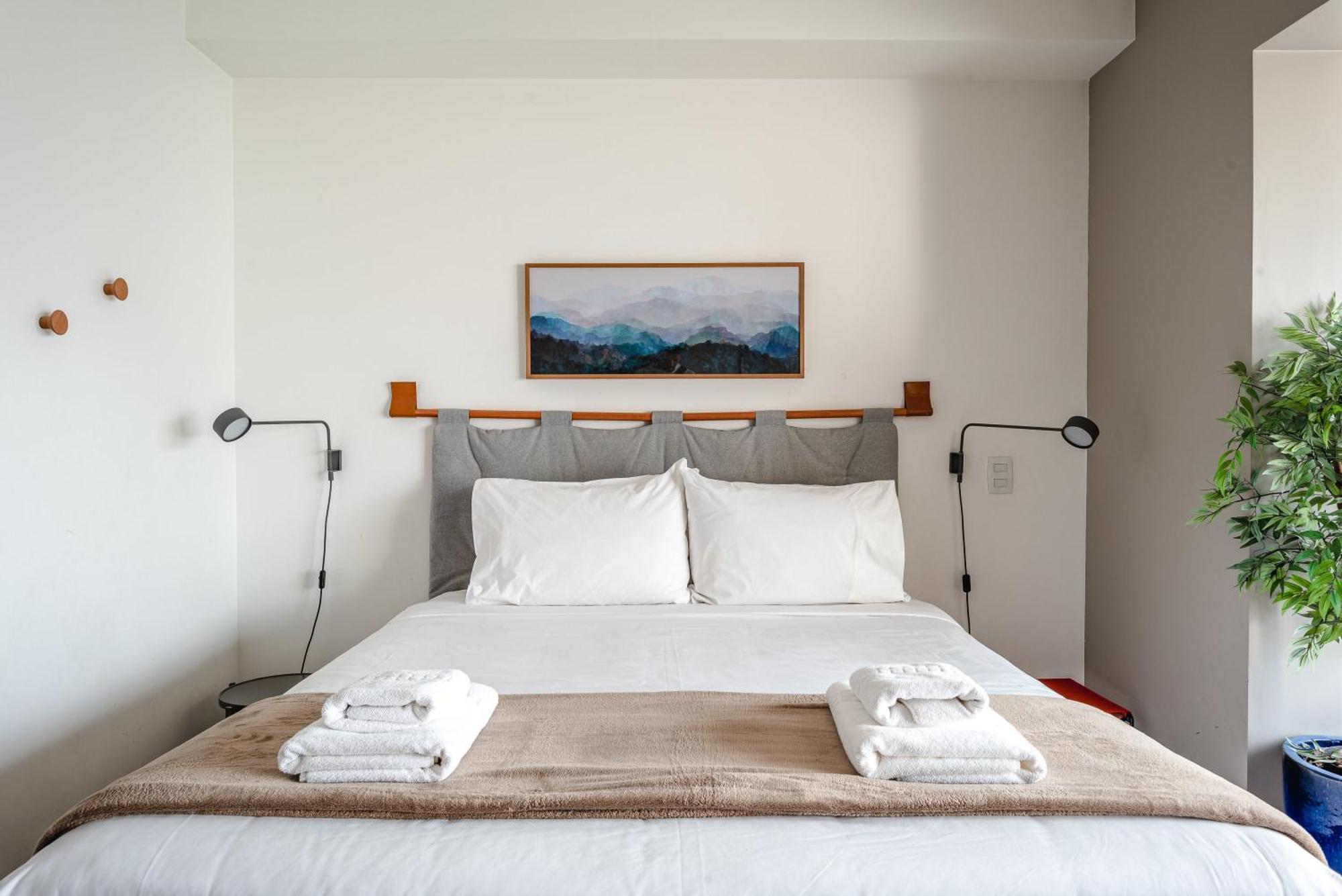 Apartamento B Homy Pinheiros 5min Do Metr Pinheiros Sum712 São Paulo